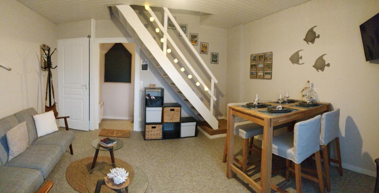 Les Jacinthes Apartment Berck Luaran gambar
