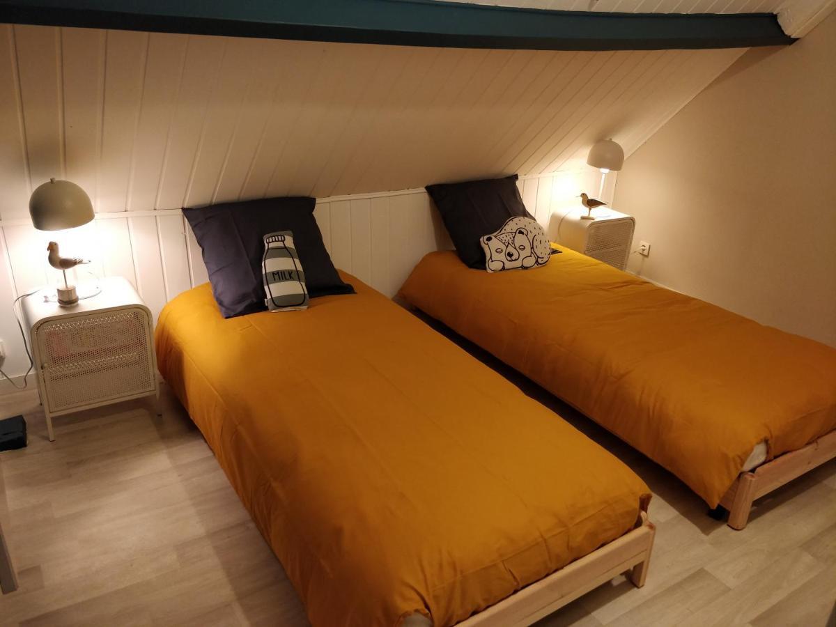 Les Jacinthes Apartment Berck Luaran gambar